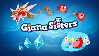 Giana Sisters 2D  Steam Launch Trailer [upl. by Reinal]