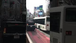 Shibuya Crossing Tokyo [upl. by Glenn729]