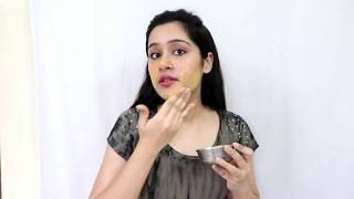 Get Clear Skin in 3 Days  Skin Whitening Home Remedy [upl. by O'Shee]