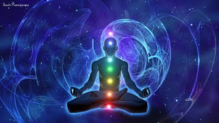 quotUNBLOCK ALL 7 CHAKRASquot 12 Hour Deep Sleep Meditation Aura Cleansing amp Balancing Chakra [upl. by Aerdnua]