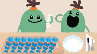 Play Fun Kitchen Foods Cooking Game  Dumb Ways JR Boffos Breakfast [upl. by Aldus]