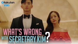 What’s Wrong With Secretary Kim  EP1  Park Seo Joon Slay Eng Sub [upl. by Folberth]