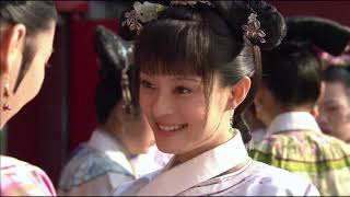 Chinese emperor selects new concubines  Chinese drama  Sun Li [upl. by Neirrad]