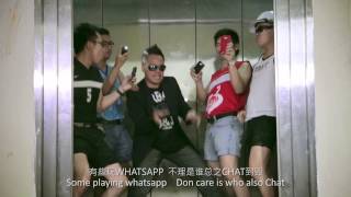 Sabah Hakka Style  Tian Long Gangnam Style Parody [upl. by Atiuqihs]