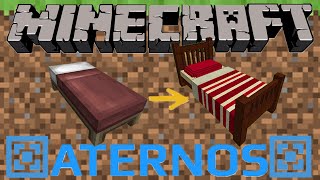 Tutorial Como Colocar Mods no ATERNOS  2023  Minecraft [upl. by Torto]