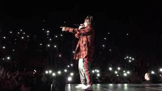 Lucid Dreams  Juice WRLD Live At Paris Nicki Wrld Tour 2019 [upl. by Price]