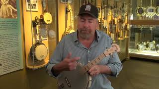 Banjo Ukulele Basics [upl. by Veriee710]