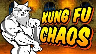 KUNG FU KITTY  The Battle Cats 17 [upl. by Alexandra]