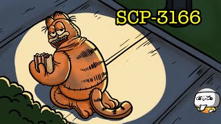 SCP3166 Gorefield SCP Animation [upl. by Steve507]