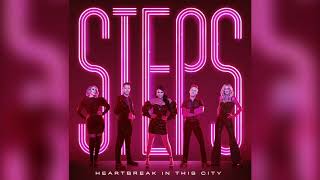 Steps  Heartbreak in This City Official Audio [upl. by Alf91]