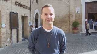 St Joseph of Cupertino in Osimo Italy [upl. by Enelaehs]