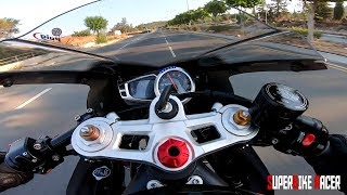 Just Listen That Triumph Daytona 675 [upl. by Sunda795]