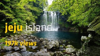 JEJU ISLAND SOUTH KOREA Top 7 Best Attractions [upl. by Eal]