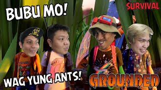 PEENOISE PLAY GROUNDED  FUNNY SURVIVAL ADVENTURE FILIPINO [upl. by Oiramej]