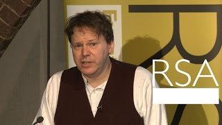 David Graeber on a Fair Future Economy [upl. by Miyasawa]