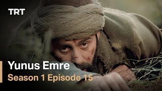 Yunus Emre  Season 1 Episode 15 English subtitles [upl. by Idalla]