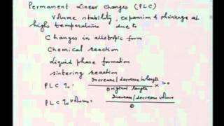 Mod01 Lec15 Refractory in Furnaces [upl. by Airakaz]