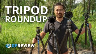 Large Tripod ComparisonReview Gitzo Manfrotto Leofoto Sirui [upl. by Eintroc59]