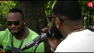 Ferre Gola  Regarde Moi quotLive Acoustiquequot [upl. by Eiclehc968]