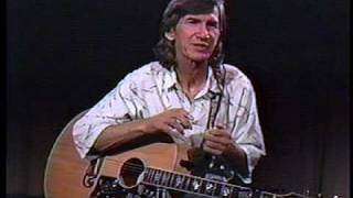 Townes Van Zandt  Part 1 RARE FOOTAGE Segway City TV Productions [upl. by Tnafni]