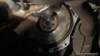 How To Replace the Clutch in a Ford Ranger Manual 5 speed ✔ [upl. by Beitnes]