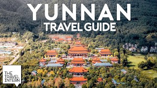 Yunnan The Hidden Paradise of China – Kunming Dali Lijiang ShangriLa  The Travel Intern [upl. by Neo]