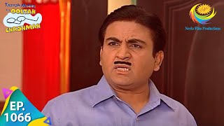 Taarak Mehta Ka Ooltah Chashmah  Episode 1066  Full Episode [upl. by Danni]