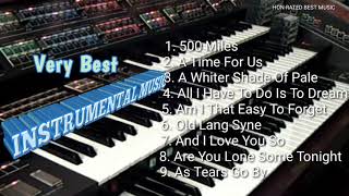 Best INSTRUMENTAL MUSICElectric Organ [upl. by Eneli]