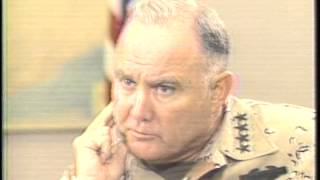 Revisiting Interview with Gen Norman Schwarzkopf [upl. by Whitehouse]