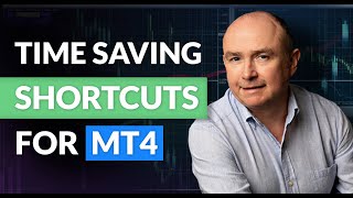 MetaTrader 4 shortcuts you NEED to know [upl. by Tori]