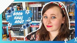 📚 BOOK HAUL AOÛT 2023🎉 [upl. by Stu]