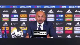 Spalletti show quotI giornalisti danno voti alti ai loro giocatori del fantacalcioquot [upl. by Lilaj948]