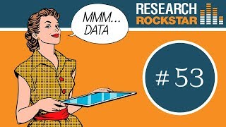 What is Market Research What is Marketing Research [upl. by Anaela]