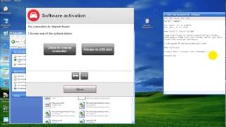 Autocom cdp 2012 R3 Installation Video [upl. by Vally698]