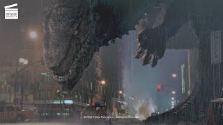 Godzilla He’s back HD CLIP [upl. by Helene788]