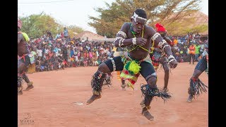 Carnevale Guinea Bissau [upl. by Farant]