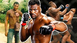 The Story of Francis Ngannou [upl. by Noirb]