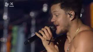 Imagine Dragons  Believer  Live at Pukkelpop  Remaster 2019 [upl. by Deroo]