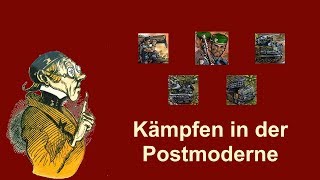 FoETipps Kämpfen in der Postmoderne von Forge of Empires deutsch [upl. by Namlak]