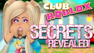 🚫 Club Roblox Secrets Revealed 🚫 [upl. by Solita905]