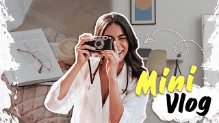 How to create a 30 sec MINI VLOG Day in my life video  Instagram Reels ideas 2022 [upl. by Ezalb571]