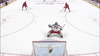 NHL Goalies 2 on 0 and 3 on 0 Saves [upl. by Lia]