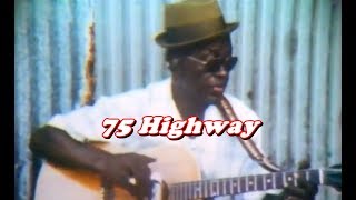 I Was Standing on 75 Highway Lightnin Hopkins LIVE [upl. by Attaynek92]