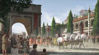 Imperator Rome OSTSoundtrack  quotHegemonyquot Main Theme [upl. by Campball]