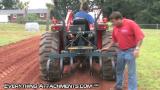 How to Use a Cultivator  10 [upl. by Catton]