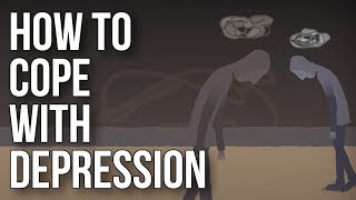 How To Cope With Depression [upl. by Zeuqirdor]