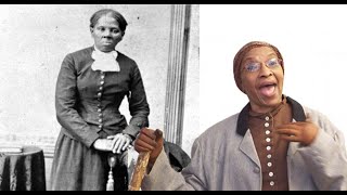 Kathryn Harris interviewed as Harriet Tubman [upl. by Meares]