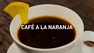 ¡CAFÉ A LA NARANJA 🍊 Una receta deliciosa para preparar en casa 🏠  Apasionados por el Café 🤎 [upl. by Assenay]