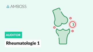 Arthritis  Arthrose  Teil 1  Rheumatologie Gelenkaufbau und Begriffe [upl. by Dnomar]