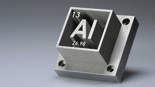 Metallurgy Breakthrough 3D Printing HighStrength Aluminum [upl. by Orton42]